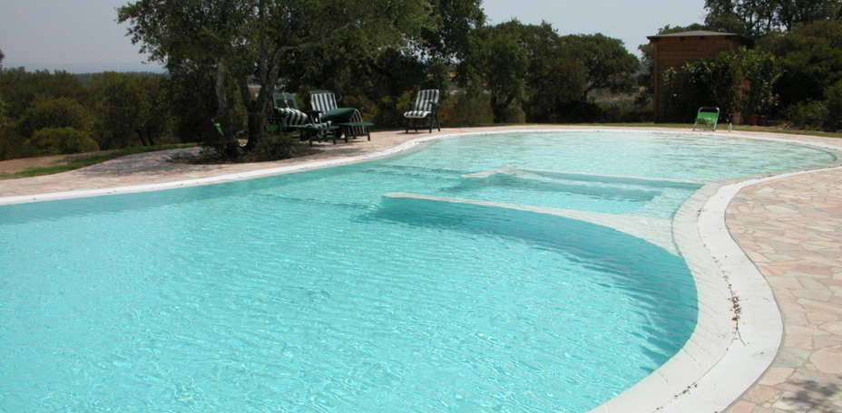 Hotel & Resort Sa Rocca - Piscine extérieure