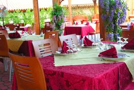 Hotel & Resort Sa Rocca - Restaurant