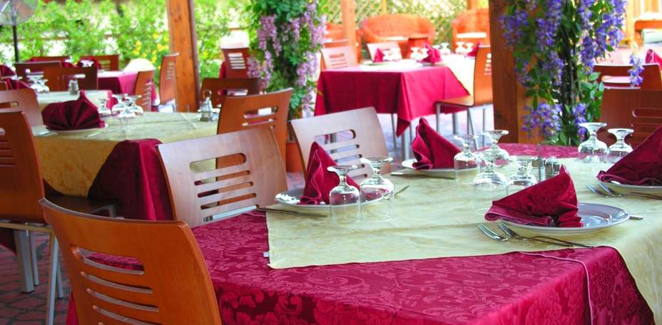 Hotel & Resort Sa Rocca - Restaurant