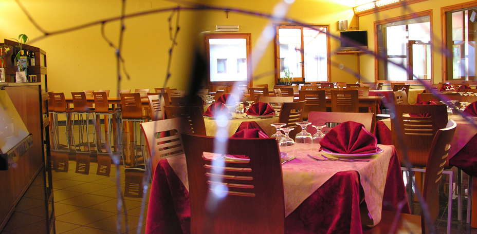 Hotel & Resort Sa Rocca - Restaurant