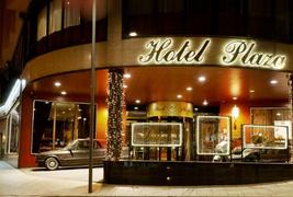 Hotel Plaza Andorra - 