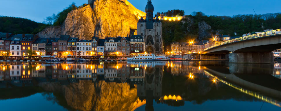 week end namur