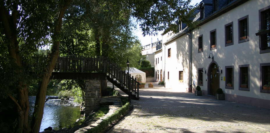 Hôtel Restaurant Aux Anciennes Tanneries - 