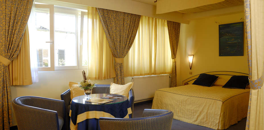 Hôtel Les Reflets Jaunes - Suite deluxe