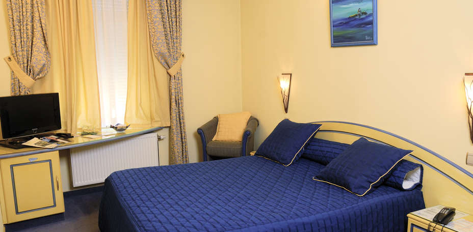 Hôtel Les Reflets Jaunes - Suite deluxe