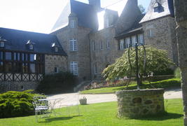 Château de Brélidy  - 