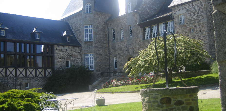 Château de Brélidy  - 
