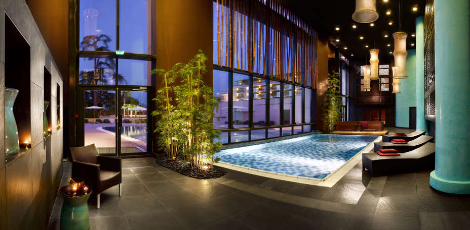 Hilton Évian les Bains - Spa