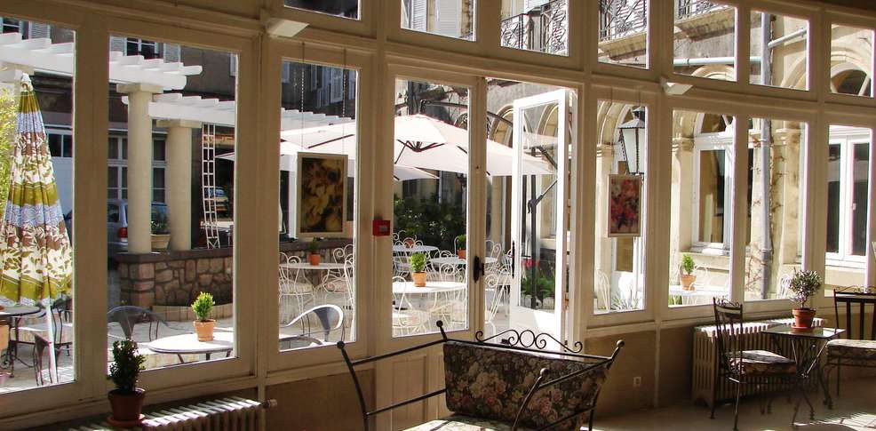 Hotel Saint Louis Autun Bourgogne Hotel Saint Louis Autun Bourgogne