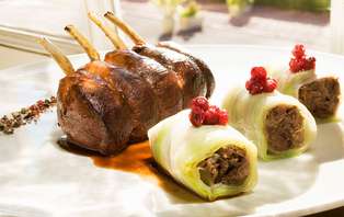 Week-end gastronomique en Touraine