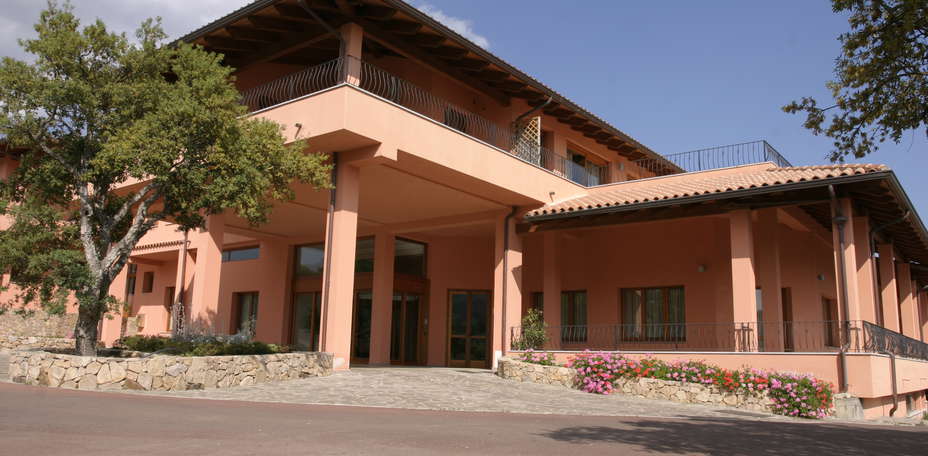 Hotel & Resort Sa Rocca - 