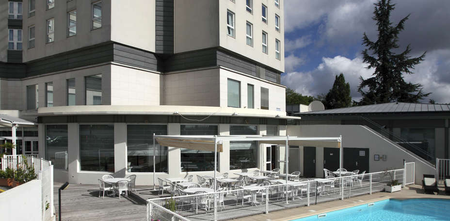 BEST WESTERN PLUS Paris Val de Bièvre - 