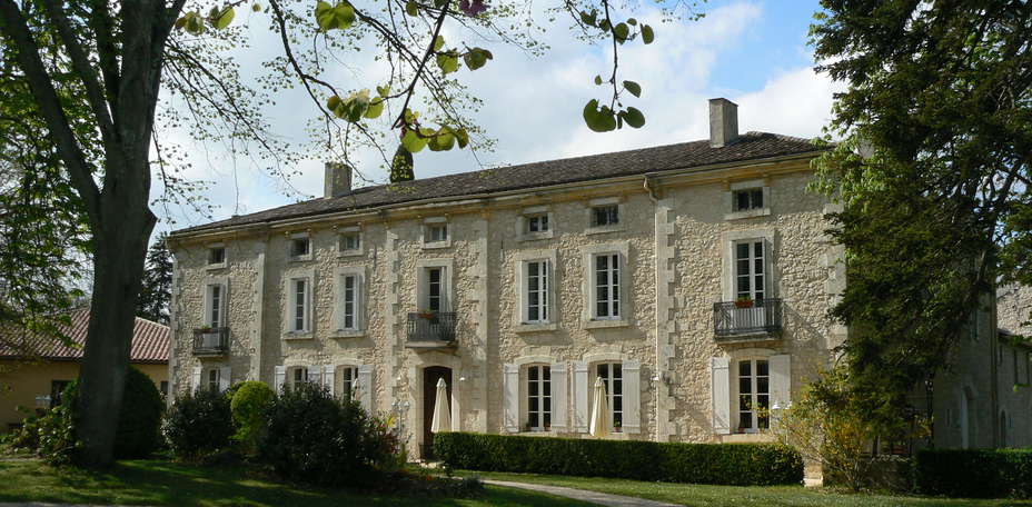 Château de l'Hoste - 