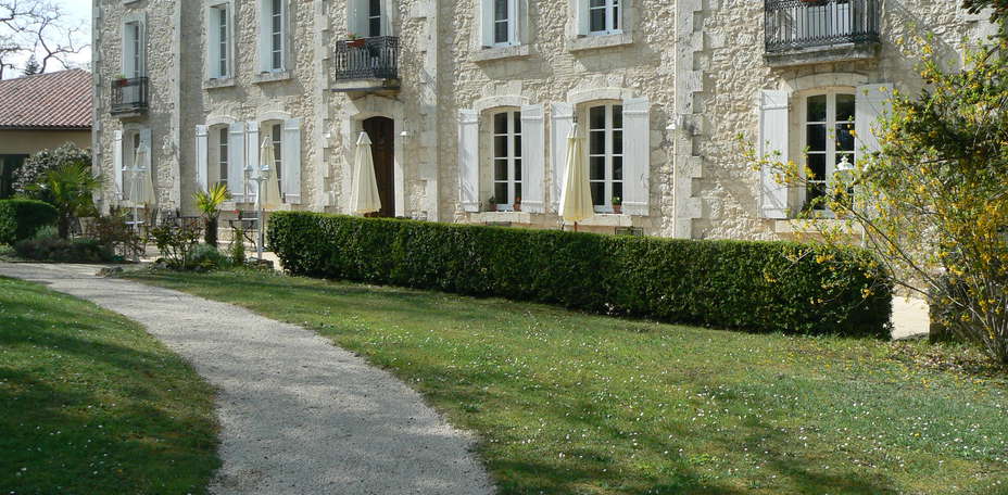 Château de l'Hoste - 
