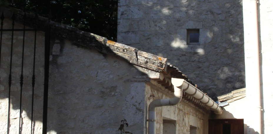 Château de l'Hoste - 