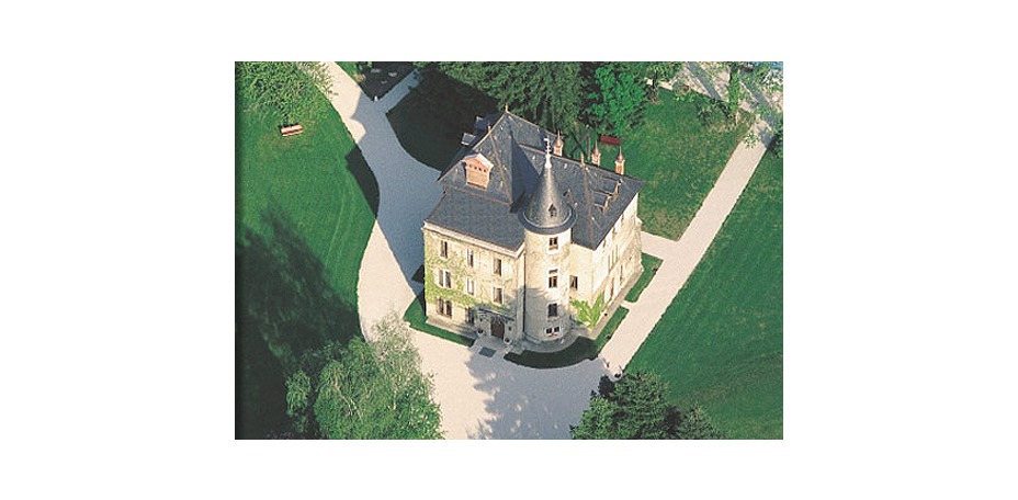 Château de la tour du Puits - 
