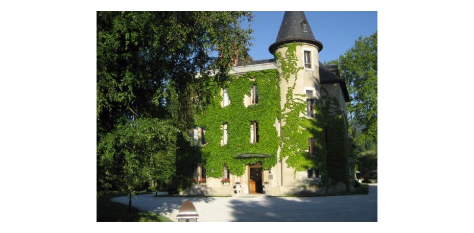Château de la tour du Puits - 