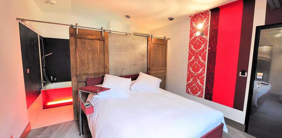 BEST WESTERN Le Dormeur du Val  - 