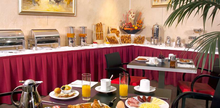 Park & Suites Prestige Lyon - 