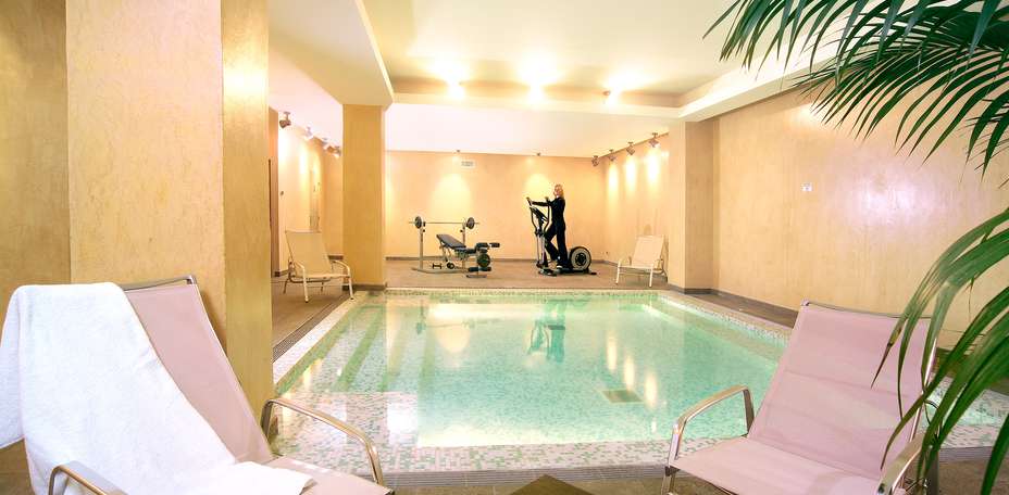 Park & Suites Prestige Lyon - 