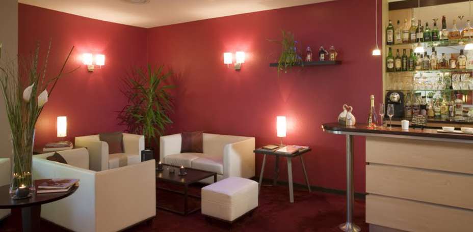 Le Richebourg Hôtel et Spa - Salon