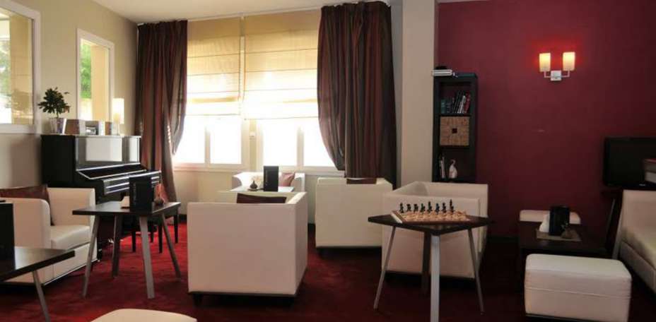Le Richebourg Hôtel et Spa - Salon