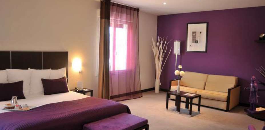 Le Richebourg Hôtel et Spa - Suite