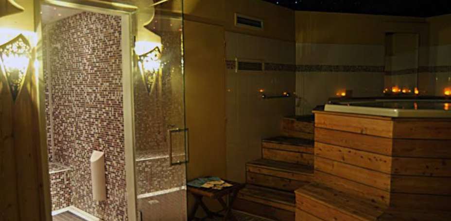 Le Richebourg Hôtel et Spa - Sauna