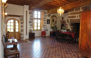 Séjour romantique dans un manoir près du Mont Saint Michel (3 nuits)