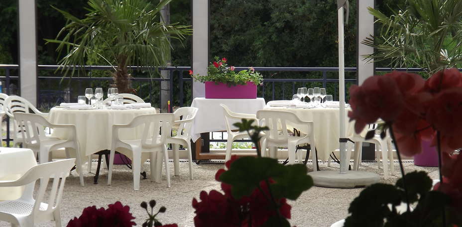 Hôtel Restaurant du Lac de Madine - 