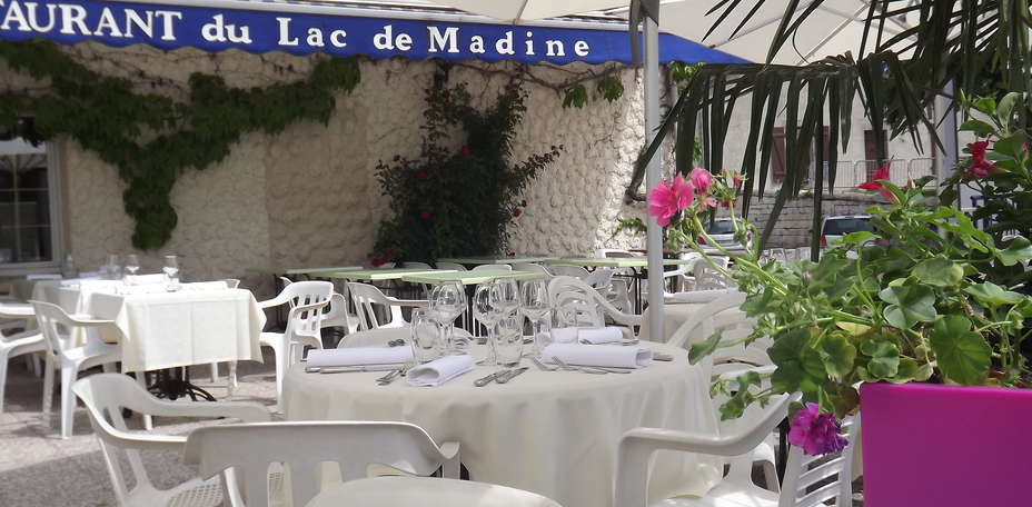 Hôtel Restaurant du Lac de Madine - 