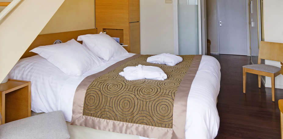 Best Western Plus Celtique Hôtel & Spa - Chambre standard