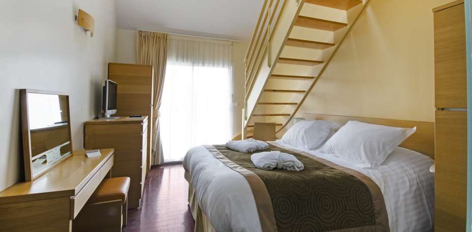 Best Western Plus Celtique Hôtel & Spa - Chambre standard