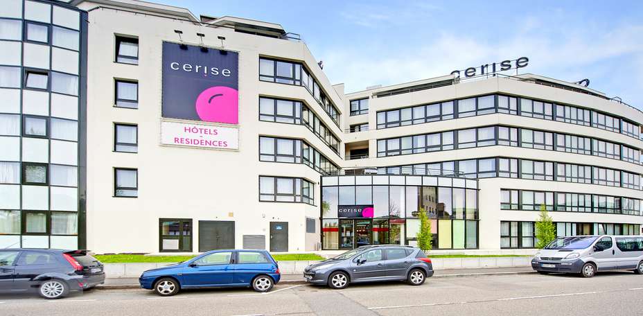 Cerise Strasbourg - 