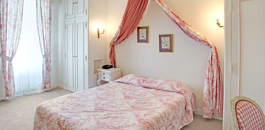 Château de Périgny  - Chambre standard