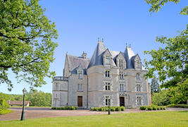 Château de Périgny  - 
