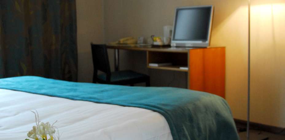 Quality Hotel Acanthe - Chambre supérieure