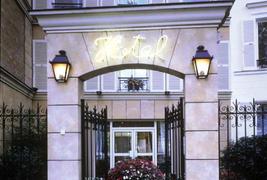 Quality Hotel Acanthe - Façade