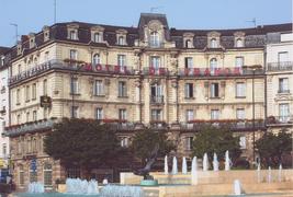 Hôtel de France - Angers - 