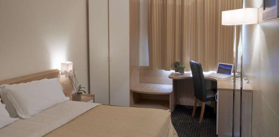 Hotel Apogia Sirio Venezia Mestre - 
