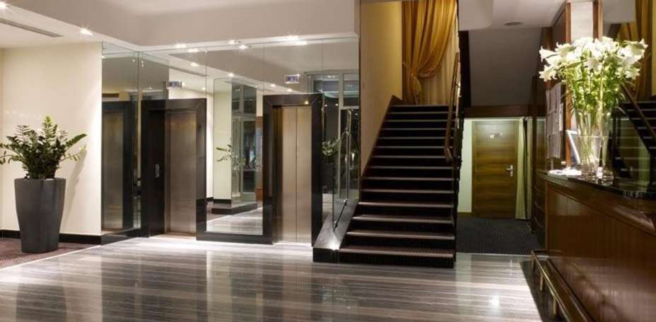 Hotel Apogia Sirio Venezia Mestre - 