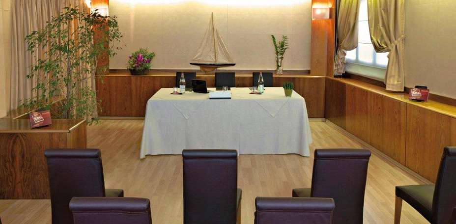 Hotel Apogia Sirio Venezia Mestre - 