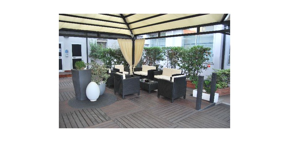 Hotel Apogia Sirio Venezia Mestre - 