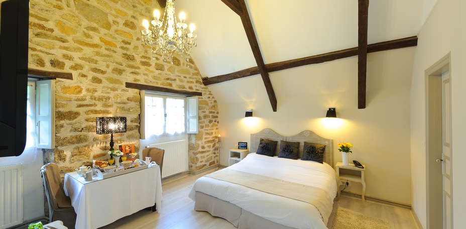 Moulins du Duc  - Chambre supérieure