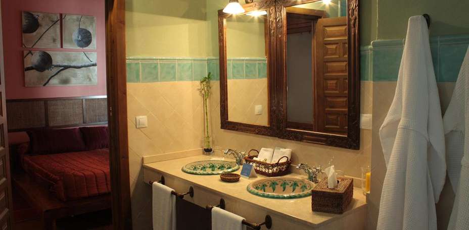 Hotel Fuente del Sol - 