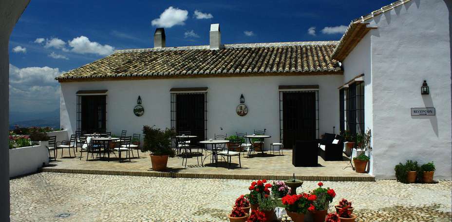 Hotel Fuente del Sol - 