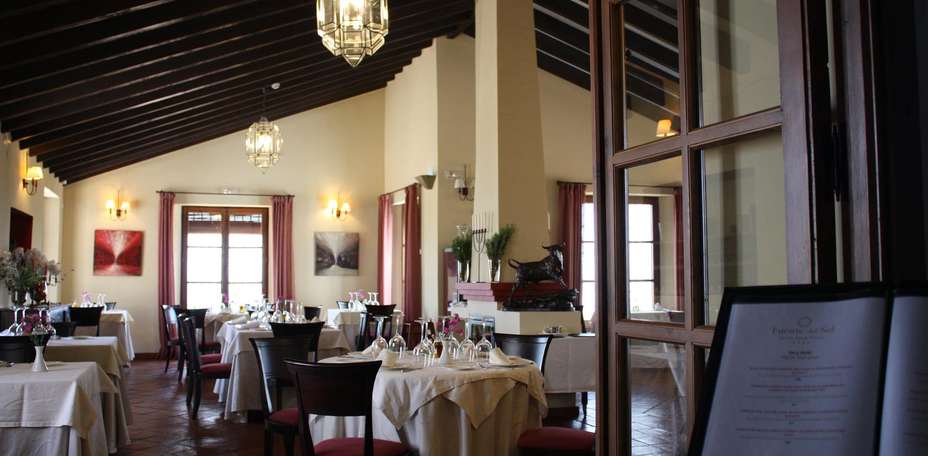 Hotel Fuente del Sol - 