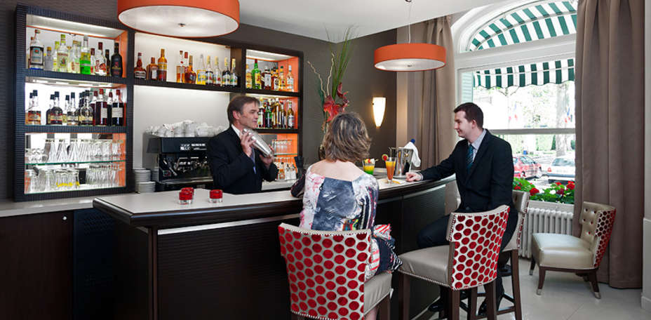 Hôtel Les Nations - 
