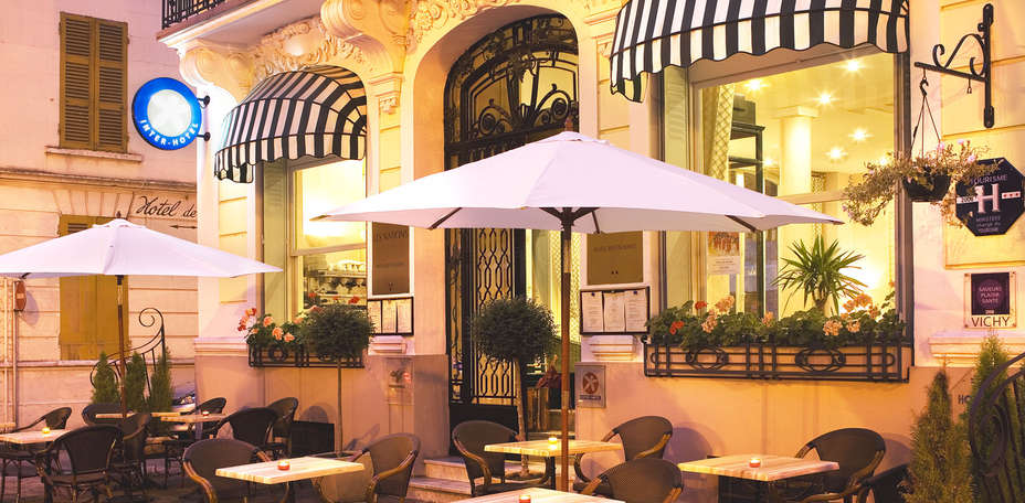 Hôtel Les Nations - 