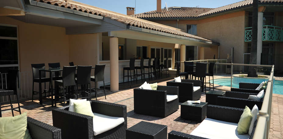 Hôtel Mercure Saint Raphaël Valescure - 